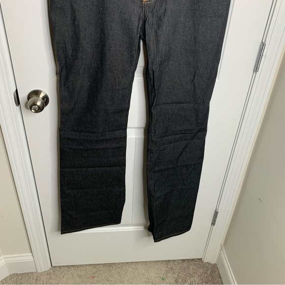 Burberry‎ boot cut jeans size 31 - Picture 3 of 7